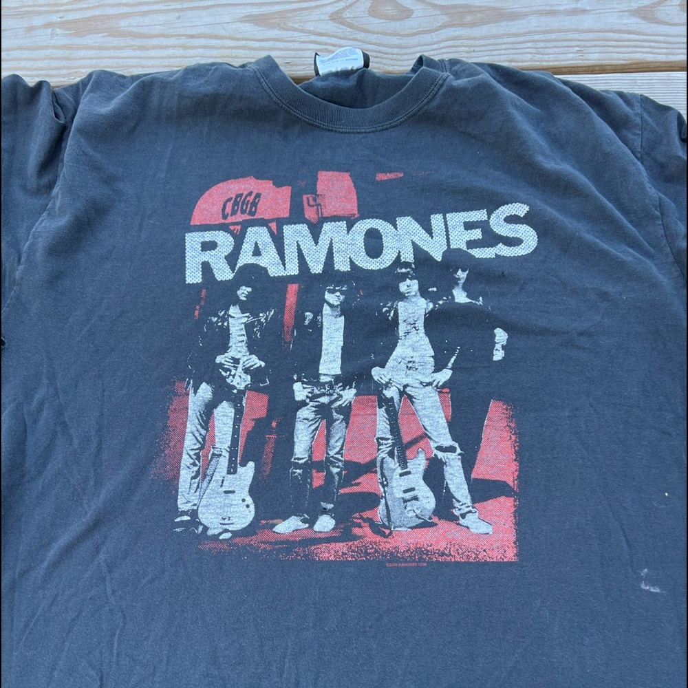 Ramones T-shirt